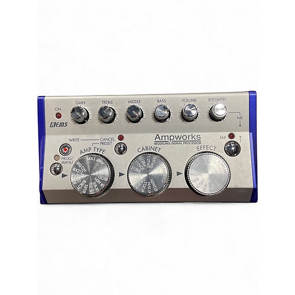 Used KORG Ampworks Modeling Signal Processor Effect Processor