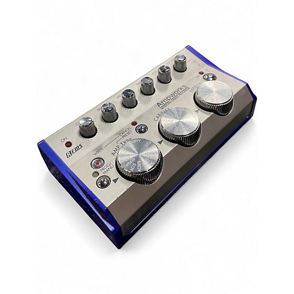 Used KORG Ampworks Modeling Signal Processor Effect Processor