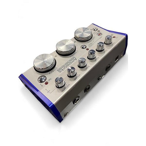 Used KORG Ampworks Modeling Signal Processor Effect Processor