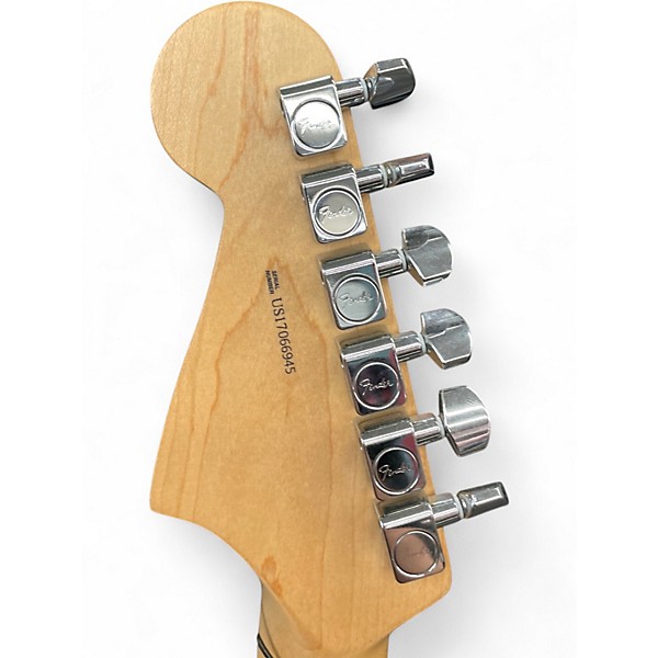 Used Fender Limited Edition American Professional Jazzmaster® White Blonde Solid Body Electric Guitar