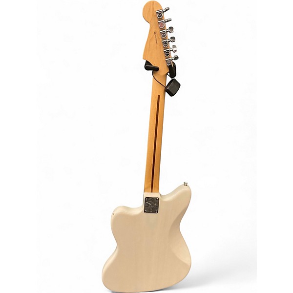 Used Fender Limited Edition American Professional Jazzmaster® White Blonde Solid Body Electric Guitar