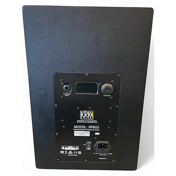 Used KRK RP8G5 Powered Monitor