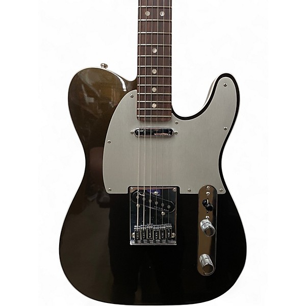 Used Fender American Ultra Telecaster Texas Tea Solid Body Electric Guitar