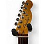 Used Fender American Ultra Telecaster Texas Tea Solid Body Electric Guitar