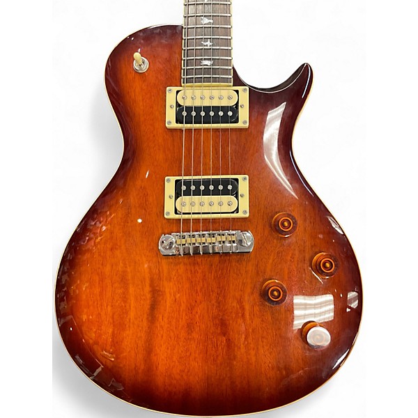 Used PRS 245 SE Tobacco Solid Body Electric Guitar