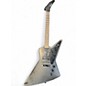 Used Epiphone Gothic 1958 Explorer Black Solid Body Electric Guitar thumbnail