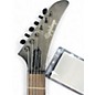 Used Epiphone Gothic 1958 Explorer Black Solid Body Electric Guitar
