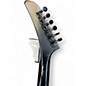 Used Epiphone Gothic 1958 Explorer Black Solid Body Electric Guitar