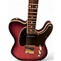 Used Schecter Guitar Research PT SPECIAL SATIN PURPLE Solid Body Electric Guitar