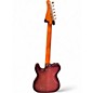 Used Schecter Guitar Research PT SPECIAL SATIN PURPLE Solid Body Electric Guitar