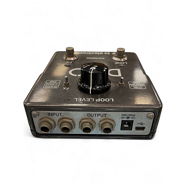 Used TC Electronic Ditto X2 Looper Pedal