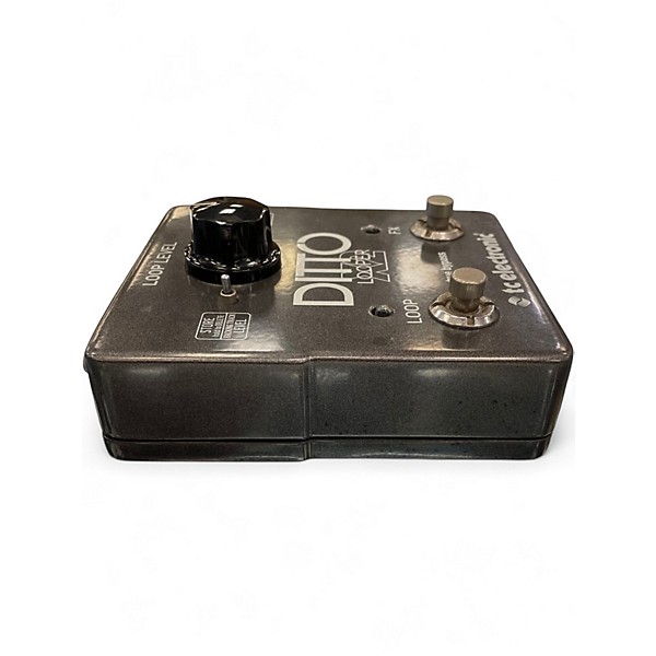 Used TC Electronic Ditto X2 Looper Pedal