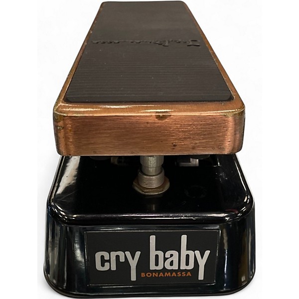 Used Dunlop JB95 Joe Bonamassa Signature Crybaby Effect Pedal