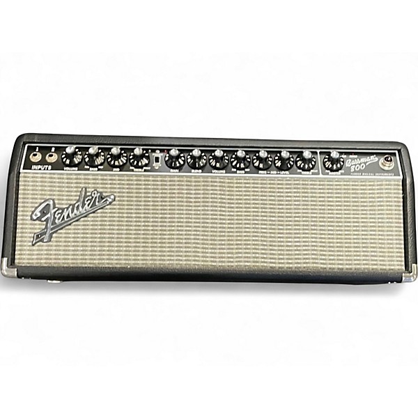 Used Fender BASSMAN 800 Bass Amp Head