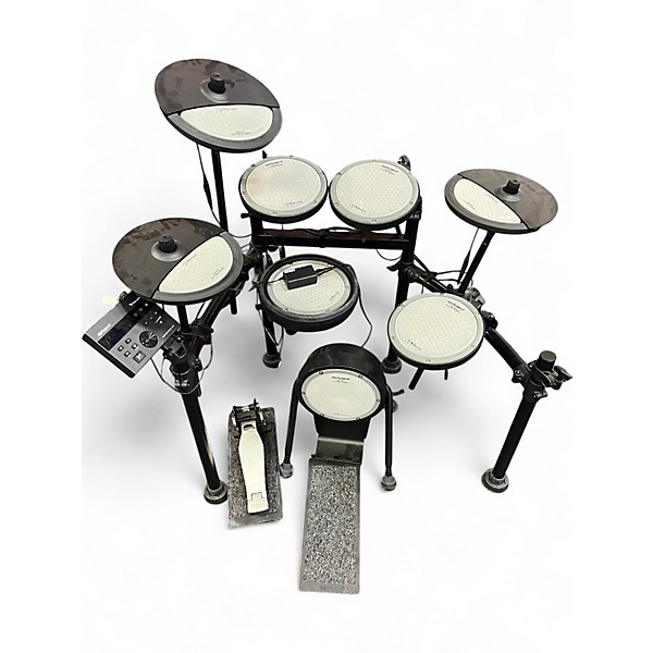 Used Roland VQD106 Electric Drum Set