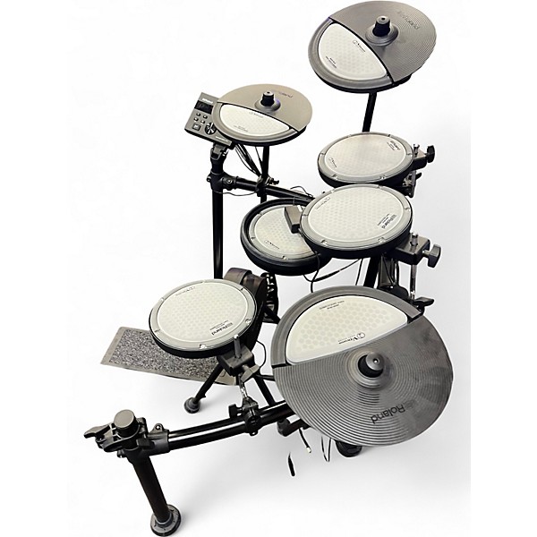 Used Roland VQD106 Electric Drum Set