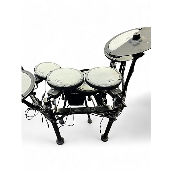 Used Roland VQD106 Electric Drum Set