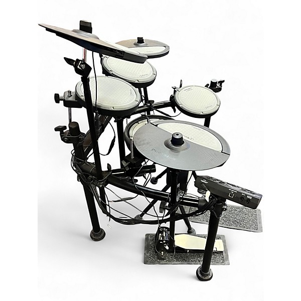 Used Roland VQD106 Electric Drum Set