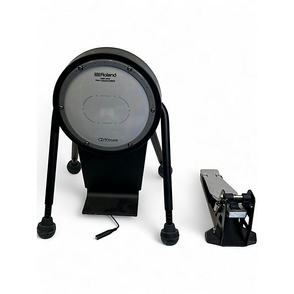 Used Roland VQD106 Electric Drum Set