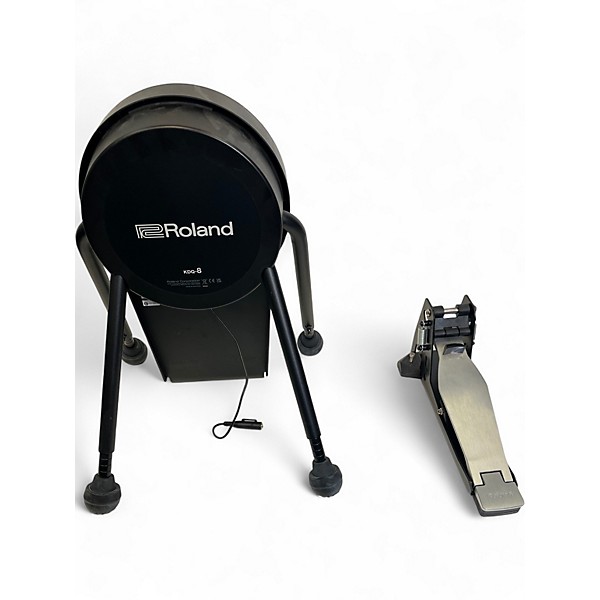 Used Roland VQD106 Electric Drum Set