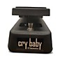 Used Dunlop GCB95F Crybaby Classic Wah With Fasel Inductor Effect Pedal thumbnail