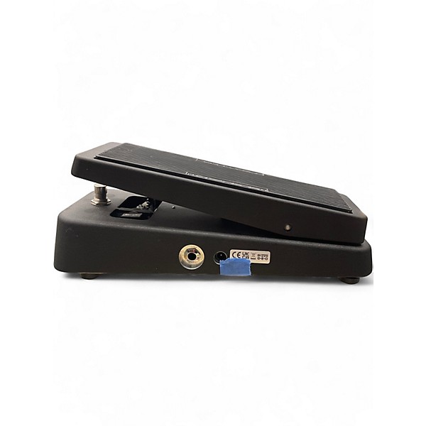 Used Dunlop GCB95F Crybaby Classic Wah With Fasel Inductor Effect Pedal