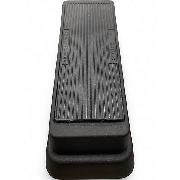 Used Dunlop GCB95F Crybaby Classic Wah With Fasel Inductor Effect Pedal