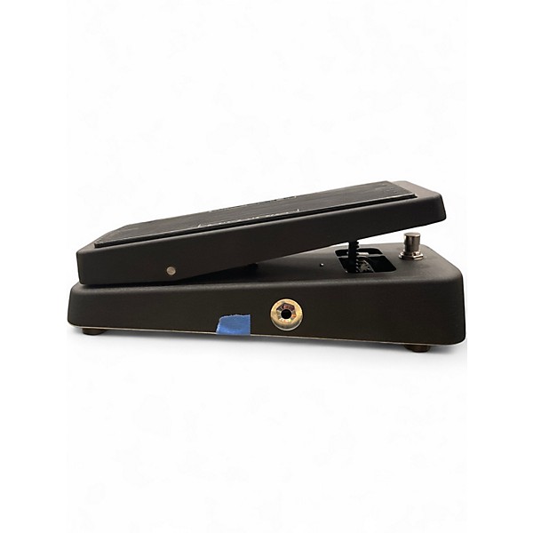 Used Dunlop GCB95F Crybaby Classic Wah With Fasel Inductor Effect Pedal