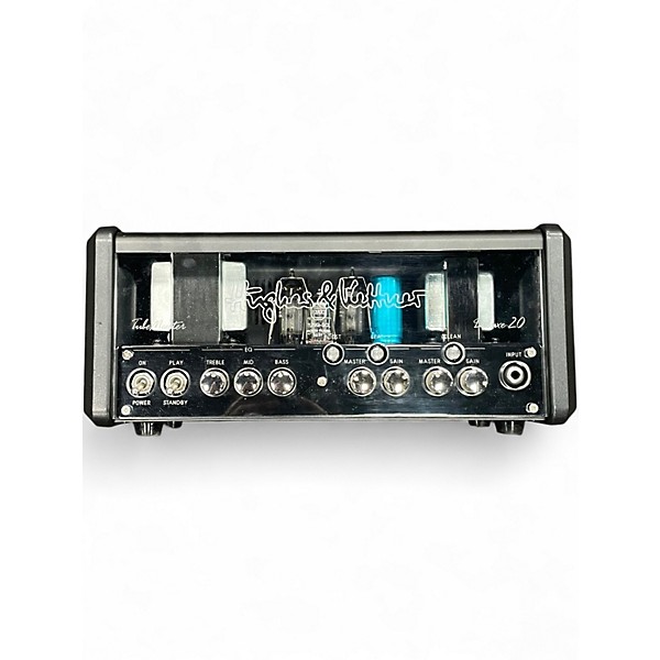 Used Hughes & Kettner Tubemeister 20 Deluxe Tube Guitar Amp Head