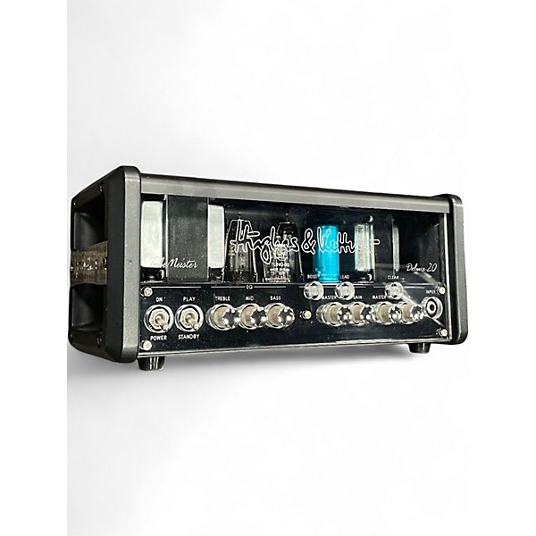 Used Hughes & Kettner Tubemeister 20 Deluxe Tube Guitar Amp Head