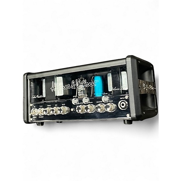 Used Hughes & Kettner Tubemeister 20 Deluxe Tube Guitar Amp Head