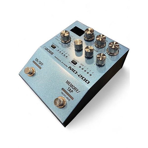 Used BOSS MD200 Effect Pedal