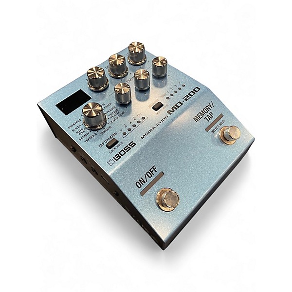 Used BOSS MD200 Effect Pedal