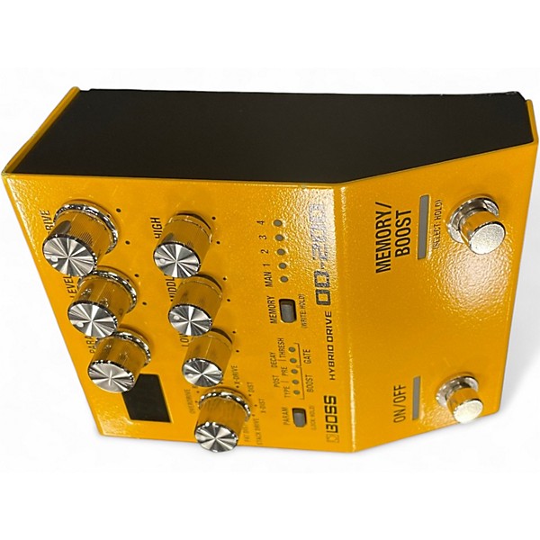 Used BOSS OD200 Effect Pedal