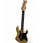 Used Charvel San Dimas SD1 Pharaoh Gold Solid Body Electric Guitar thumbnail