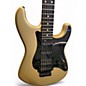 Used Charvel San Dimas SD1 Pharaoh Gold Solid Body Electric Guitar