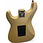 Used Charvel San Dimas SD1 Pharaoh Gold Solid Body Electric Guitar