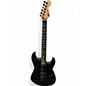 Used Charvel PRO MOD SAN DIMAS STYLE 1 WOOD GRAIN Sassafras Black Solid Body Electric Guitar thumbnail