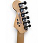 Used Charvel PRO MOD SAN DIMAS STYLE 1 WOOD GRAIN Sassafras Black Solid Body Electric Guitar