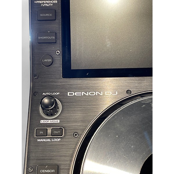 Used Denon DJ SC6000 PRIME DJ Controller