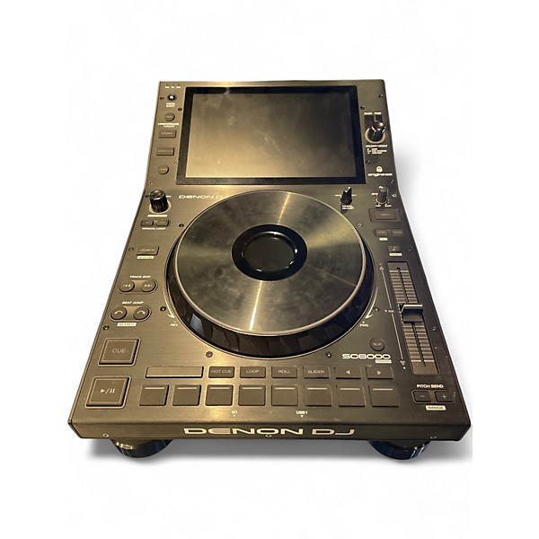 Used Denon DJ SC6000 PRIME DJ Controller