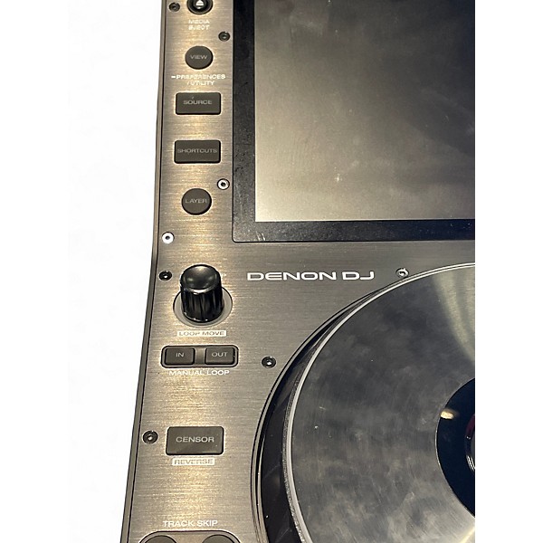 Used Denon DJ SC6000 PRIME DJ Controller