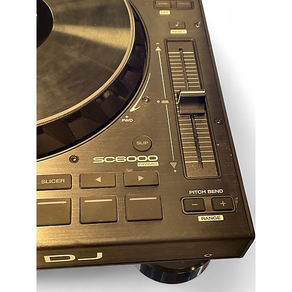 Used Denon DJ SC6000 PRIME DJ Controller