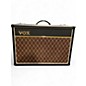 Used VOX AC15C1 15W Tube Guitar Combo Amp thumbnail