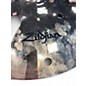 Used Zildjian 16in A Custom EFX Crash Cymbal