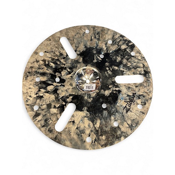 Used Zildjian 16in A Custom EFX Crash Cymbal