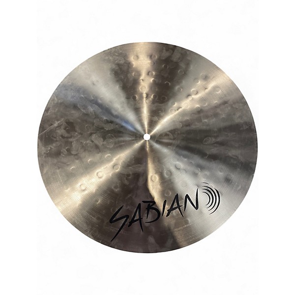 Used SABIAN 16in Stratus Crash Cymbal