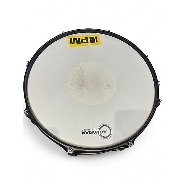 Used Pearl 14X6.5 GPX Limited-Edition Satin Mint Drum