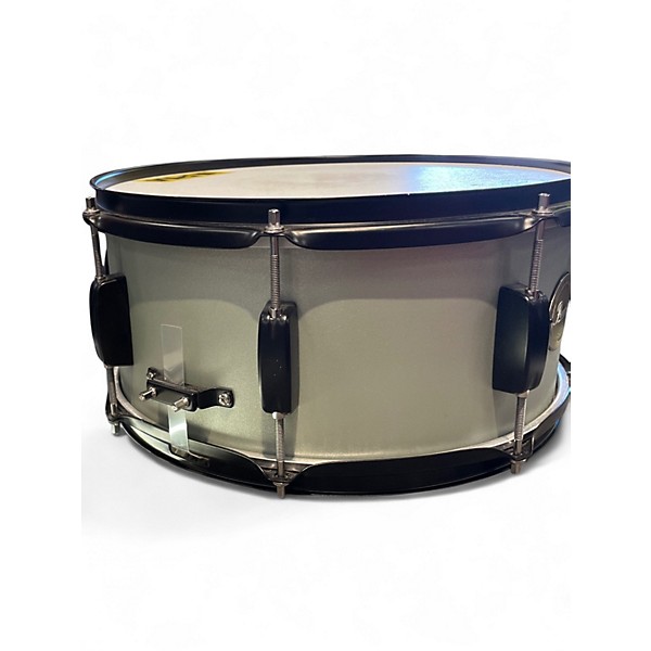 Used Pearl 14X6.5 GPX Limited-Edition Satin Mint Drum