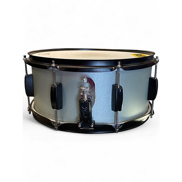 Used Pearl 14X6.5 GPX Limited-Edition Satin Mint Drum